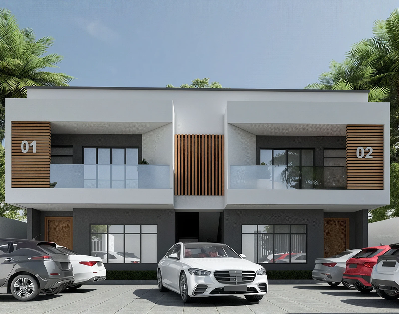 The Page Hotel Apartments building exterior
